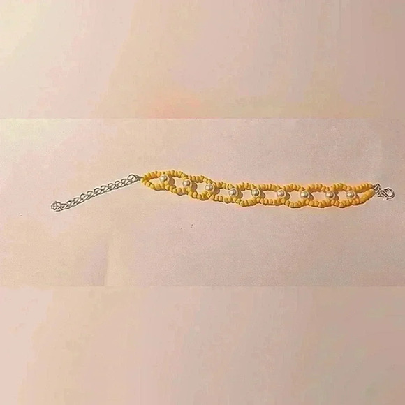 Beaded bracelet made in the Florida Keys - Picture 5 of 5